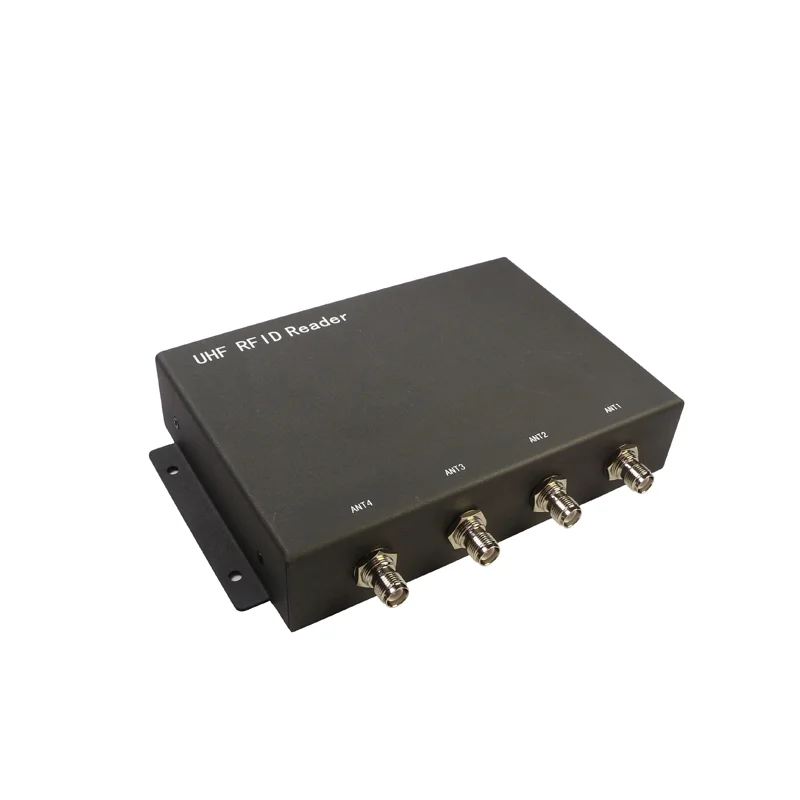 4 Channels R2000 UHF Module Super Long Range Rfid Fixed Reader ISO18000-6B/6C