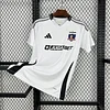 2025-2026 Colo Colo Home Football Shirt 1:1 Thai Quality