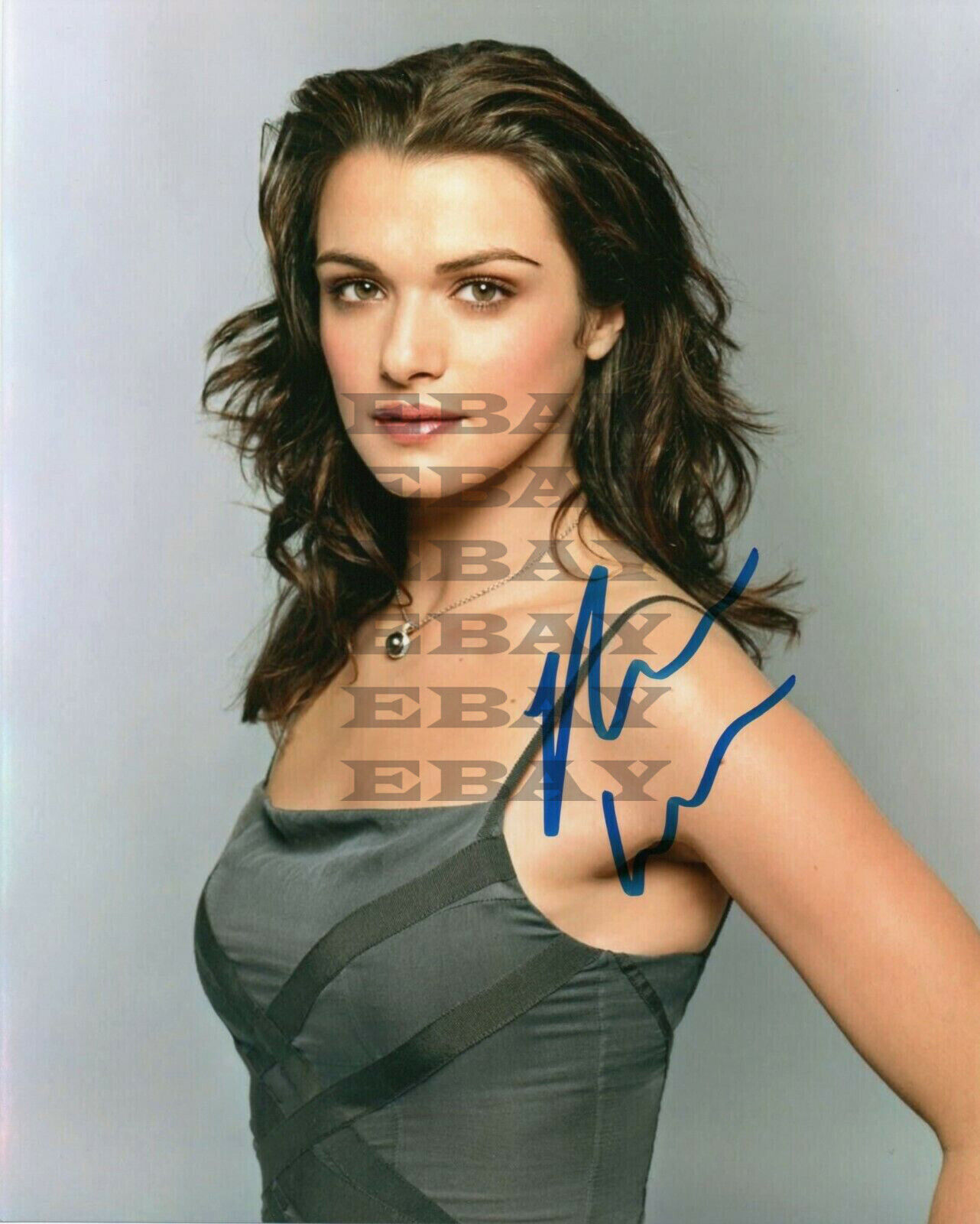 Rachel Weisz Autographed Signed 8x10 Photo Poster painting Reprint