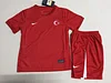 2024 Türkiye National Team Home Football Shirt 1:1 Thai Quality Kids Size