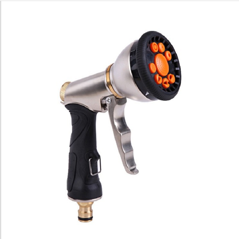 

Hose Nozzle Hose Nozzle Heavy Duty Metal Hose Spray Nozzle Leakproof, 501 Original