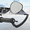 Aluminum Alloy Universal Motorcycle Brake Clutch Lever Hand Guard Protector