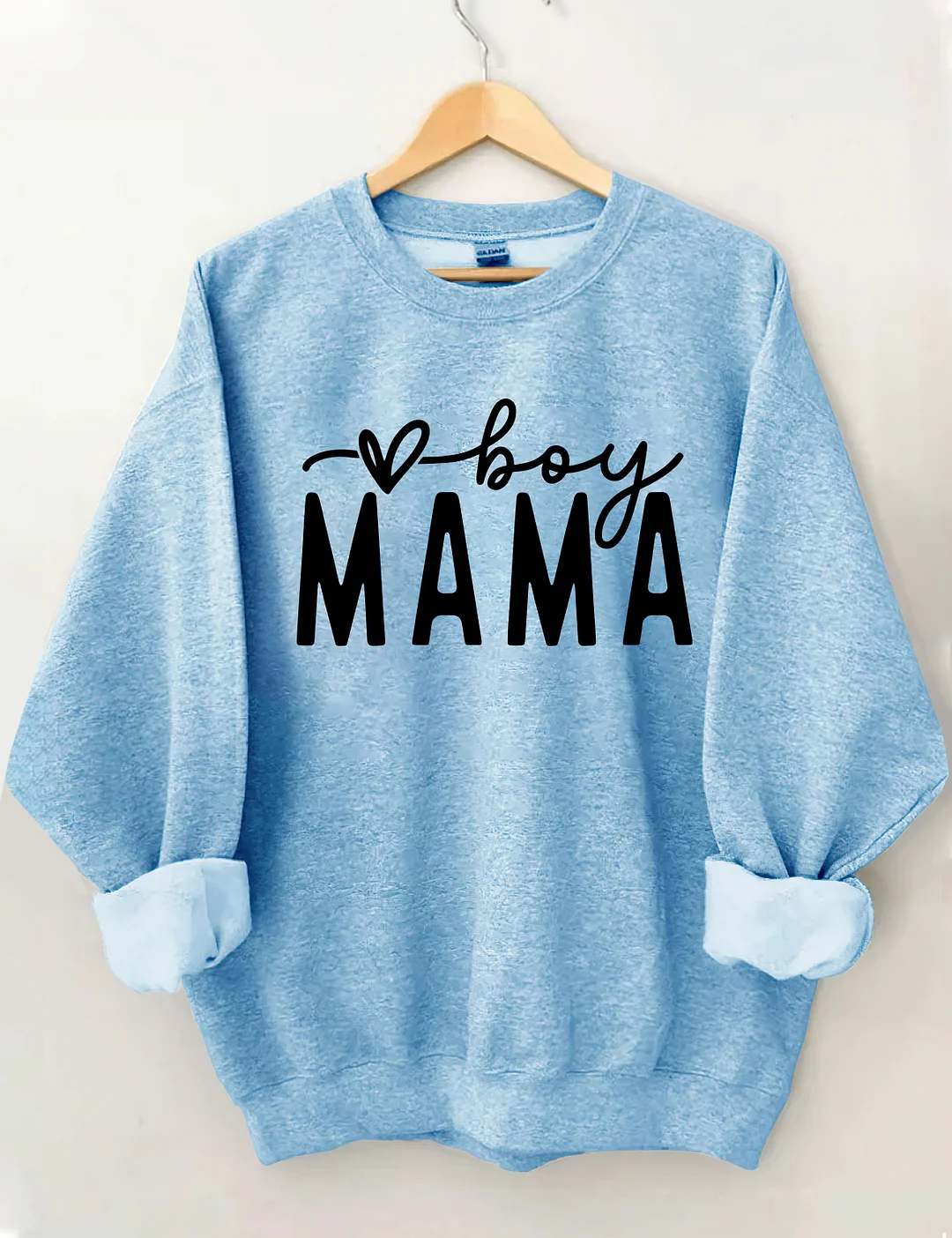 Boy Mama Sweatshirt