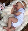 Reborn Baby Dolls 17inch Frederica Truly Baby Girl Doll, Holiday Gift - RBBI-Myrebornbabydoll&reg; Myrebornbabydoll&reg;