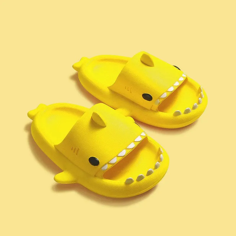 Summer Cute Shark Slides