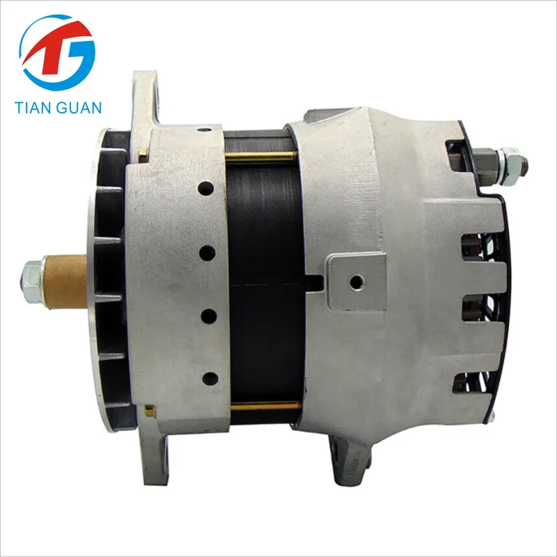 ATG19450 55SI ALTERNATOR, J180 HINGE MOUNT 61002316  8600564  100-18206