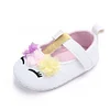 20"-22" Reborn Baby Girl White Unicorn Shoes Accessories - RBBI-Myrebornbabydoll&reg; Myrebornbabydoll&reg;