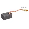 10pcs Carbon Brush Electric Hammer Angle Grinder Graphite Brush Replacement Tool