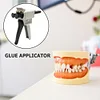 1 1 Dental Impression Mixing Dispensing Gun Silicon Rubber Delivery Gun