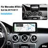 Ugode Mercedes Benz CLA GLA A Class W176 W117 X156 2012-2018 year Apple CarPlay Android Auto Display Monitor Upgrade Autoradio Stereo 