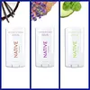 Unisex Native Deodorant Aluminum-Free Long Protection Workouts Natural Deodorant Packs