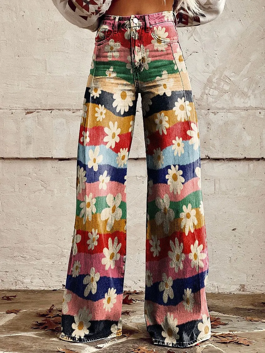 Churchf Churchf Style Ebay Plus Size Female Casual Pants Thin Wide Leg Pants