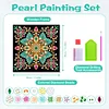 (Pre-Framed)Mandala-Special Shape Diamond Painting Kit(29x29cm)