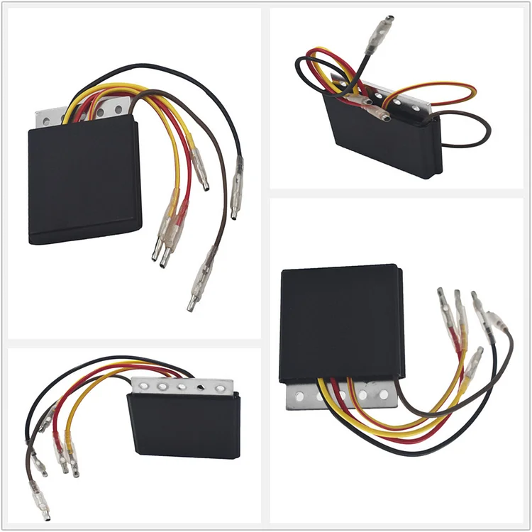 SEBLAFF ATV Rectifier Regulator Replacement for Sportsman 335 1999 2000 400 2001 2002