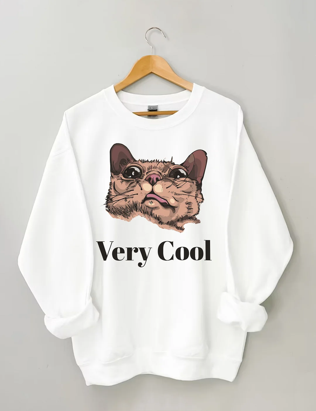 Very Cool Sweatshirt