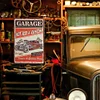 Garage - Vintage Metal Signs(12*16Inch) - Service