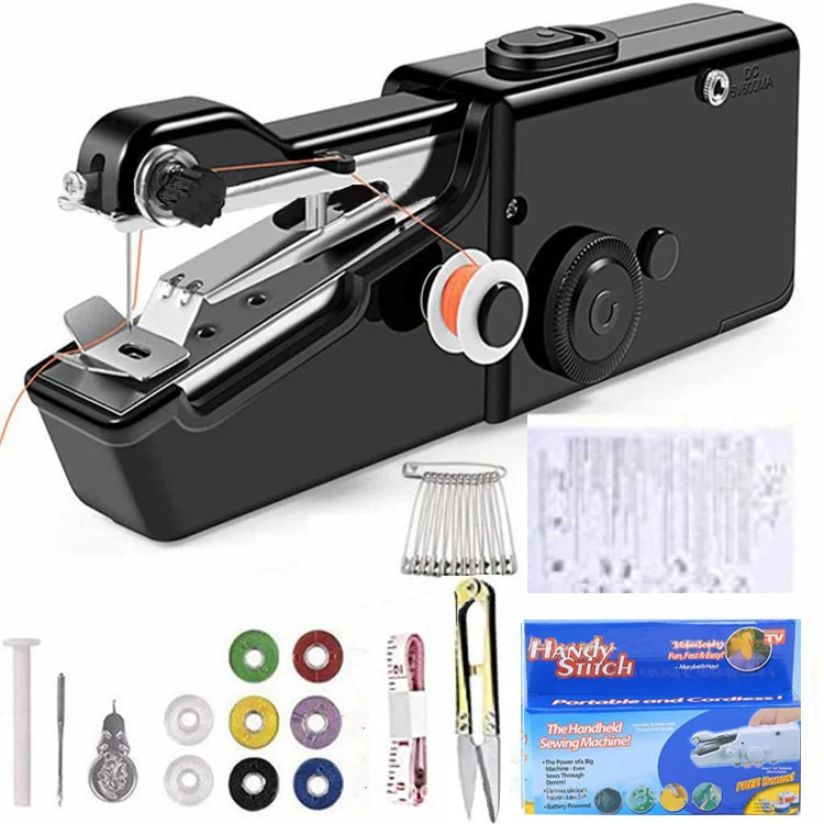 Portable Handheld Sewing Machine