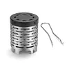Camping Heating Furnace Mini Winter Warmer Stove Wear-resistant Hiking Equipment