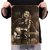 Waylon Jennings - Vintage Metal Signs - 20*30cm/30*40cm