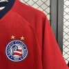 25/26 Bahia Goalkeeper Red Soccer Jersey