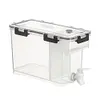 3.5/6L Fridge Drink Dispenser with Spigot Large Capacity Kettle for Home Kitchen