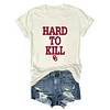 Hard To Kill Oklahoma Football Tee