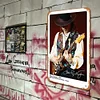 Stevie Ray Vaughan - Vintage Metal Signs - 20*30cm/30*40cm - Music
