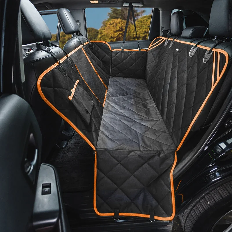 Multi-Function BackSeat Cover