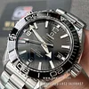 Omega Seamaster Planet Ocean 43.5mm Black Ceramic Dial on SS Bracelet Super Clone