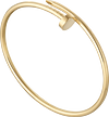 Brazalete Cartier JUSTE UN CLOU, pequeño