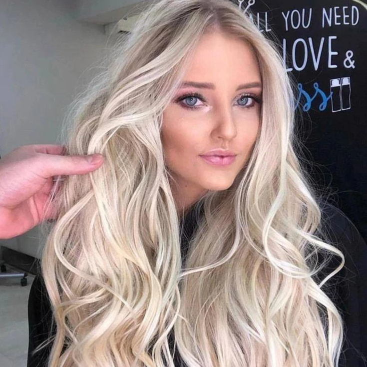 US Mall Lifes® | (🔥HOT)Brazilian Lace Front Blonde Natural Multiple Hairstyle Online Hot Wig US Mall Lifes