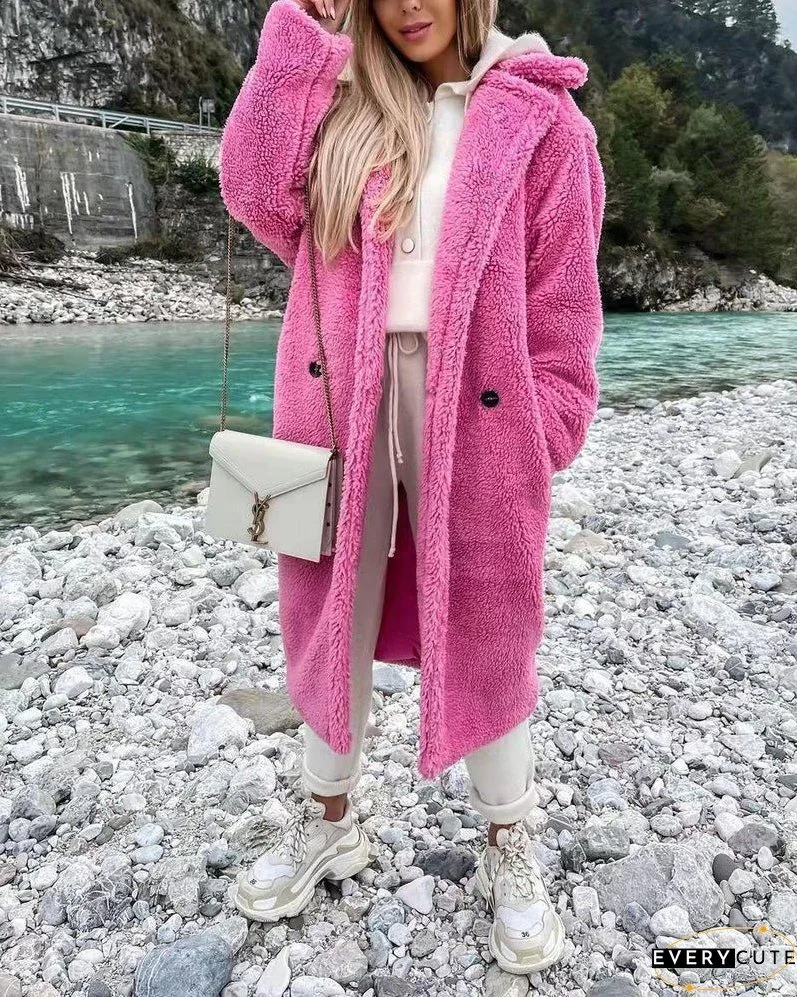 Modern and Comfortable winter Coat