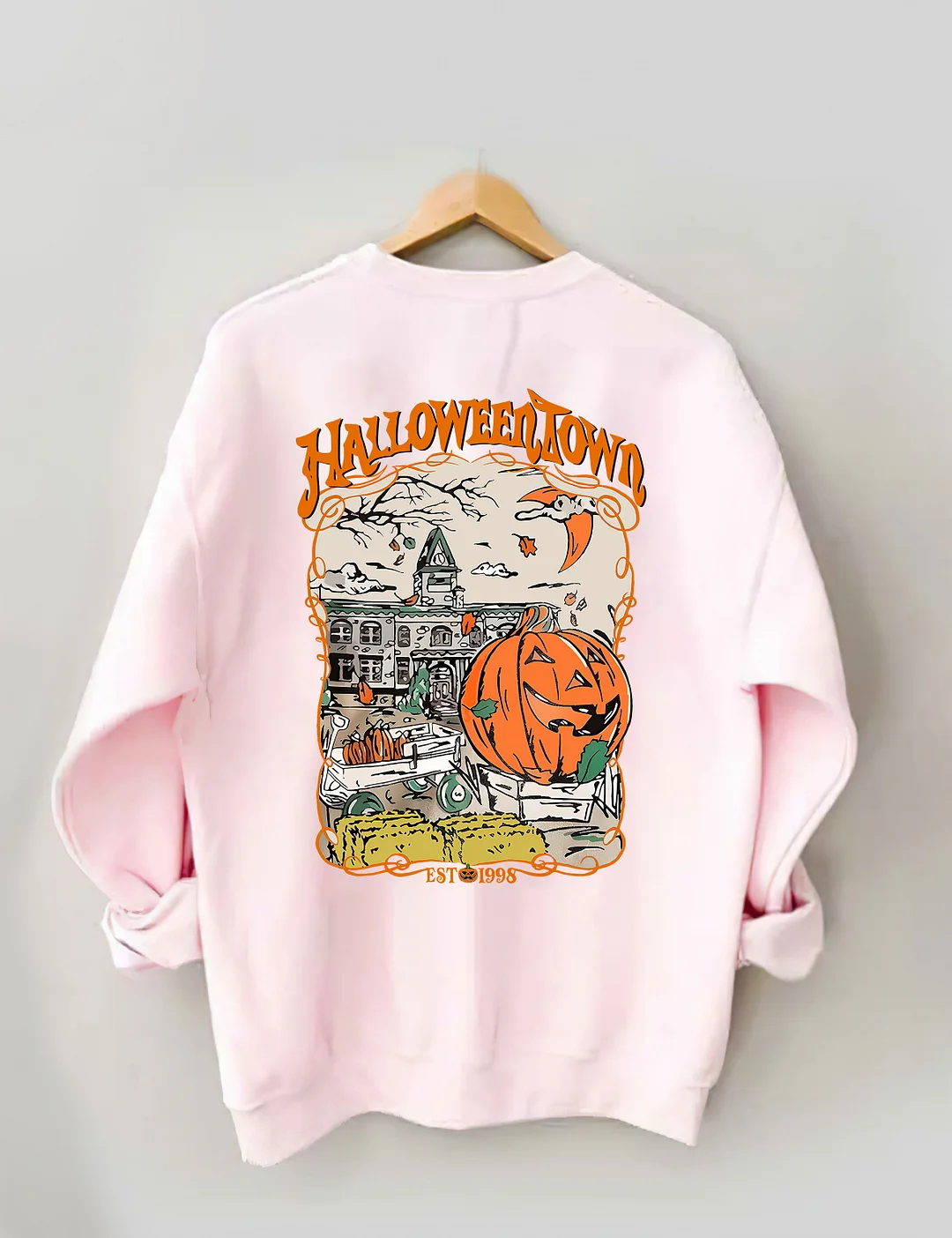 Halloweentown University Sweatshirt
