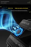 Matrix 5-Inch 40W Full-Color RGB Built-in Fill Light