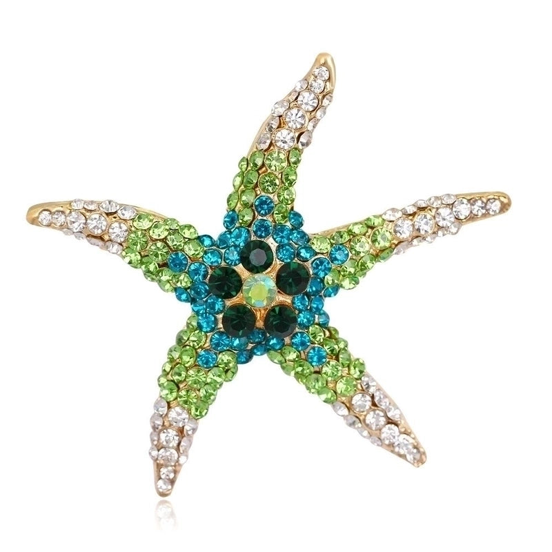 Korean Style Pin Star Alloy Plating Women’S Brooches
