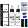 Ultimate Paint Restorer,New Car Scratch Repair Wax,Car Paint Scratch Repair,Scratches Repairing and Polishing,Multi-Effect Protection,Scratch Remover for Vehicles?2PCS?