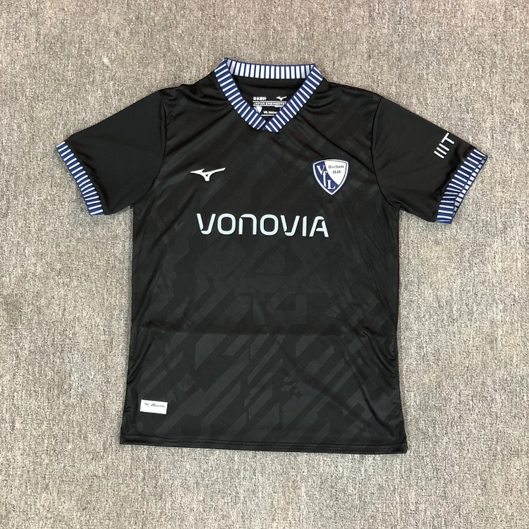 【S~4XL】Bochum 25/26 Pulsebeat of Steel Special Edition Jersey