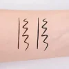 Eyeliner imperm&eacute;able sans bavures