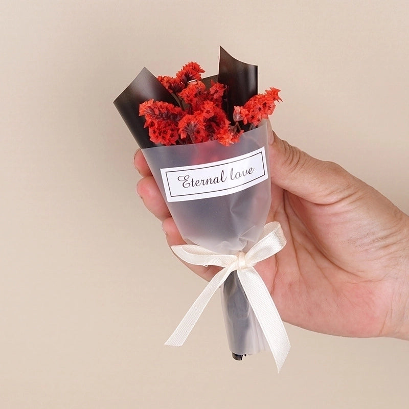Valentine’s Day Flower Preserved Fresh Flower Date Bouquet 1 Piece