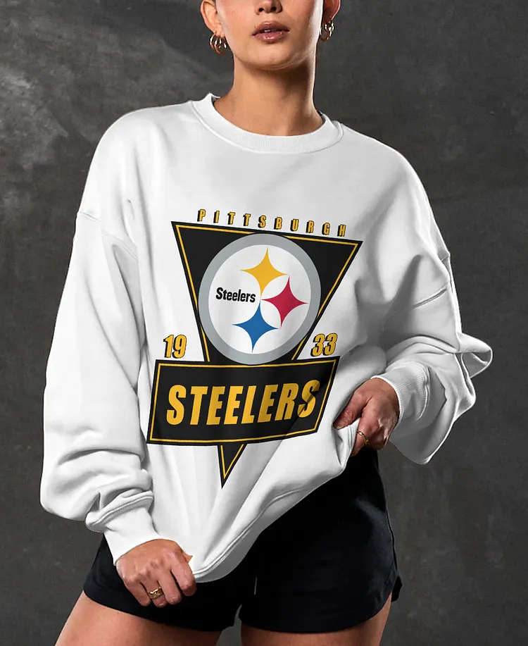 Pittsburgh Steelers 3D Limited Edition Crew Neck sweatshirt