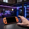 Retro Handheld Game Console 5 In FHD Screen Video Gaming Console 4000mAh Battery 3GBx32GB Games Player Supports Dual WiFi BT 5.0 for Adults Kids