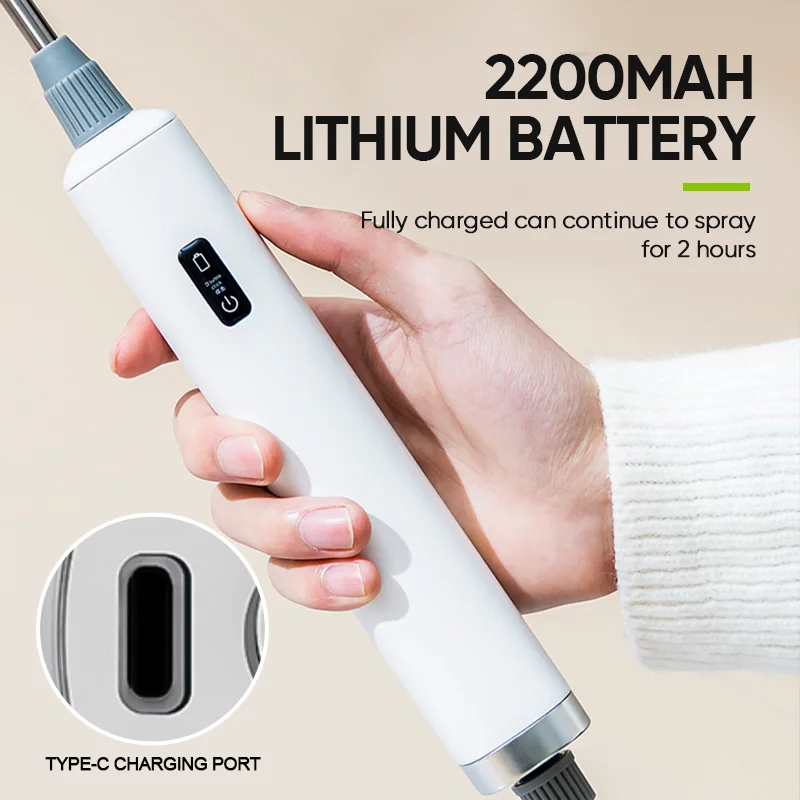 SAKER® Battery Powered Sprayer