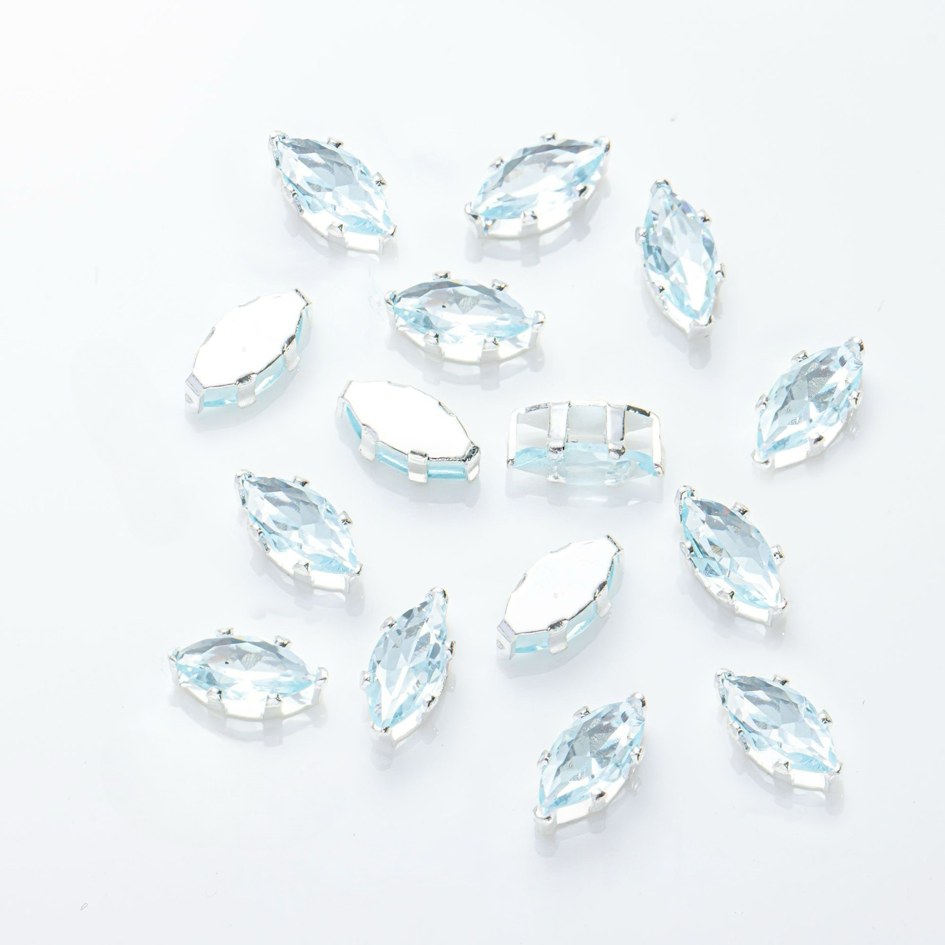 Light sea blue