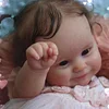 20'' My Reborn Zachary   Reborn Baby Doll -Realistic And Lifelike - RBBI-Myrebornbabydoll&reg; Myrebornbabydoll&reg;