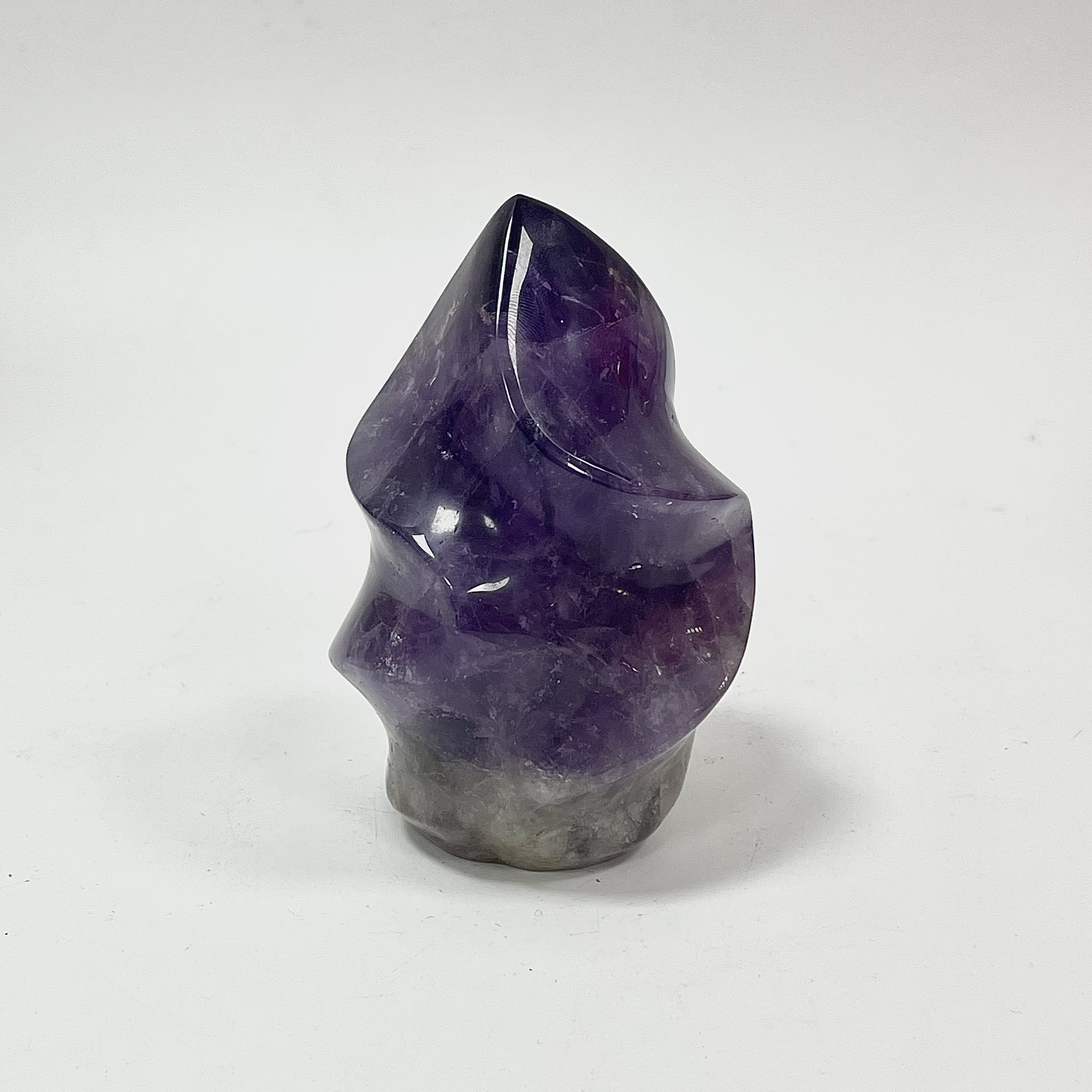 Amethyst Flame 1pcs