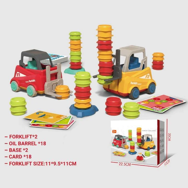 Hot Sale EngineerTM Forklift Transport Game
