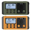 10000mAh Emergency Radio Solar/Hand Crank Charging Multifunctional DAB FM Radio