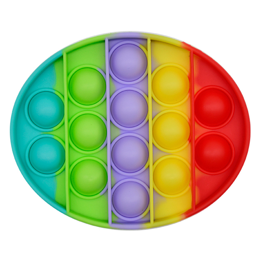 

Oval - Pop It Fidget Toy, 501 Original