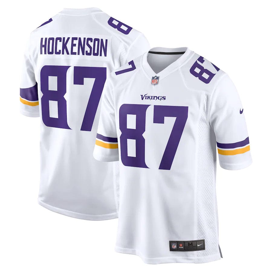 TJ Hockenson Minnesota Vikings Jersey mysite