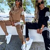 Women's Fashion Casual Sports Jogging Suit Sportswear